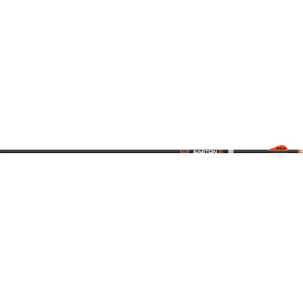 Easton 6.5 Bowhunter Arrows Bully Vanes 6