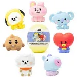 Hamee LINE Friends BT21 (Baby) [Surprise Capsule Series] Cute Water Filled Squis