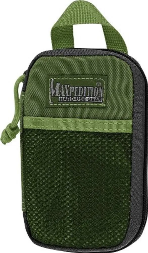 2x Maxpedition Micro Pocket Measures 3 1/2&#034; Wide x 5 1/2&#034; High x 1&#034; Deep MX262K