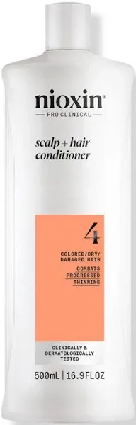 Nioxin System 4 Scalp Therapy Conditioner