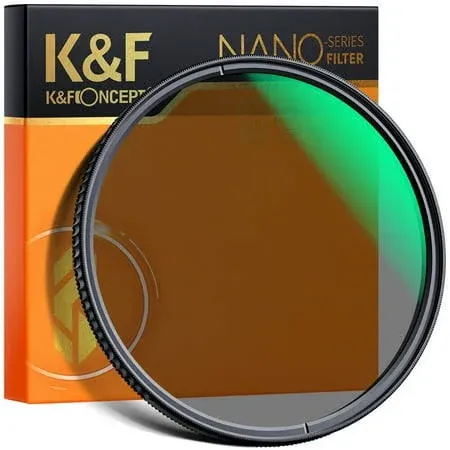 K&amp;F Concept 58MM CPL Filter Circular Polarizing Filter Polarized MRC Slim Filter