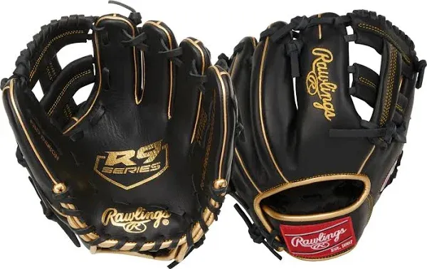 Rawlings R9 Series 9.5-Inch Training Glove