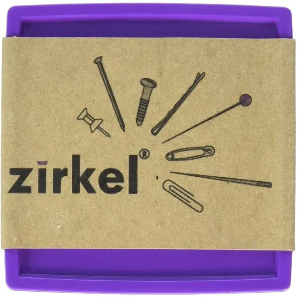 The Zirkel Magnetic Pin Cushion Purple