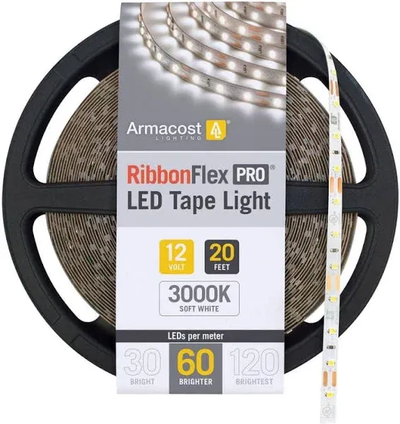 Armacost Lighting RibbonFlex Pro Series 60