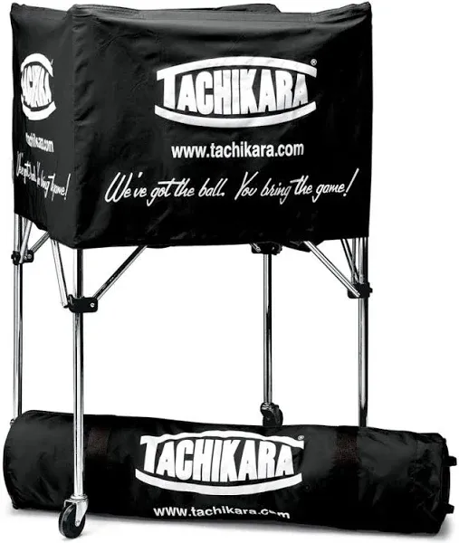 Tachikara BIK-SP Portable Ball Cart