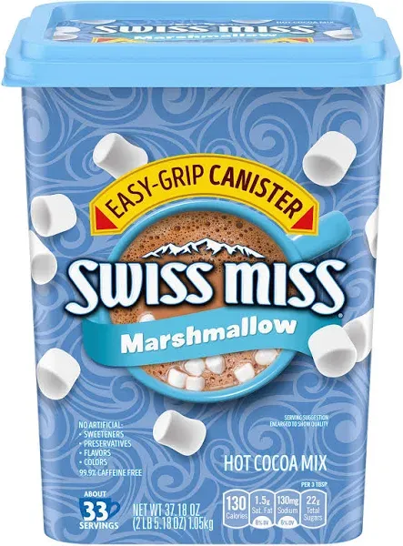 Swiss Miss Hot Cocoa Mix