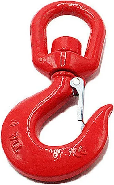 Rigging Hardware Swivels Hooks 5 Ton Lifting Swivel Hooks Industry Tool - Buy Swivel Lifting Eye Hooks Heavy Lifting Swivel Hook Snap Hook Ship Snap Hook Steel Snap Hooks Brass Snap Hook Lanyard Snap Hook Shorts
3 Ton Locking Swivel Hook Heavy Duty Swivel Lifting Hook Rigging For Hoisting G8
swivels Hooks 5 Ton Lifting Swivel Hooks Eye Hoist Hook Swivel Lifting Hook Product on Alibaba.com