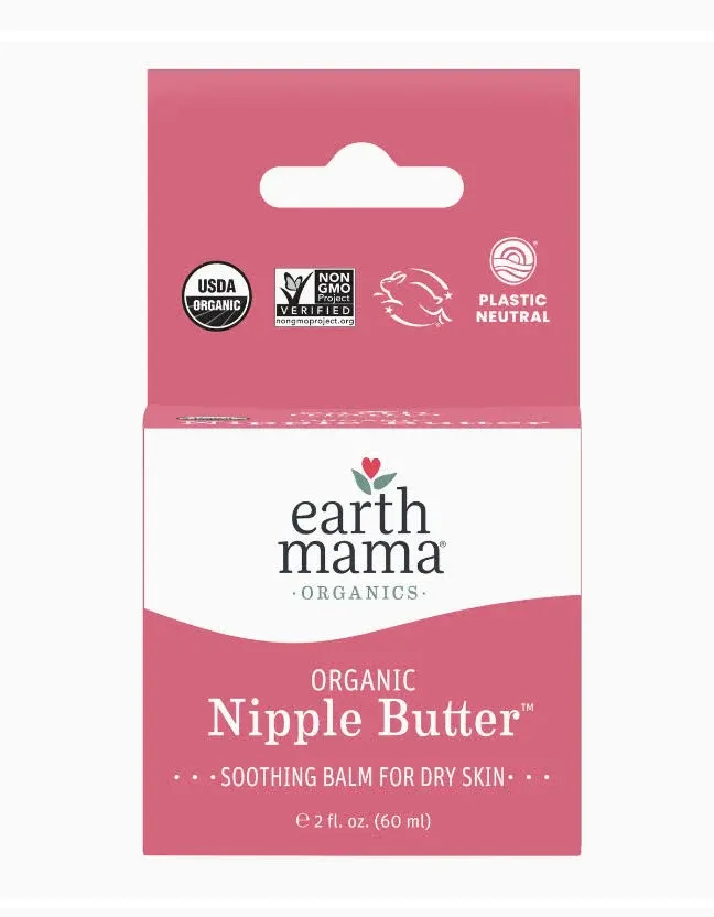 Organic Nipple Butter