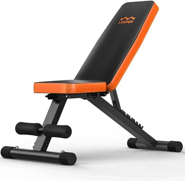 Lusper Weight Bench