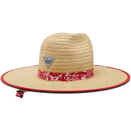 NEW Mens or Womens Columbia Baha Straw Hat, Size S/M