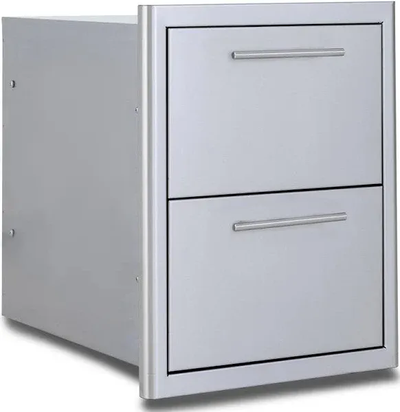 Blaze 16" Double Access Drawer