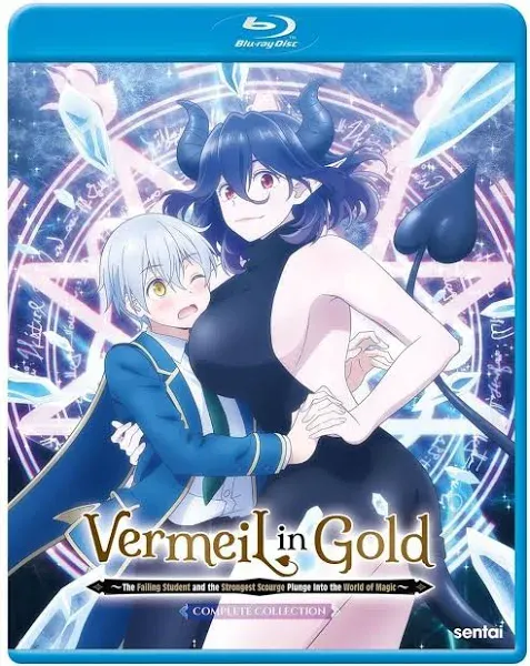 VERMEIL IN GOLD: COMPLETE COLLECTION/BD