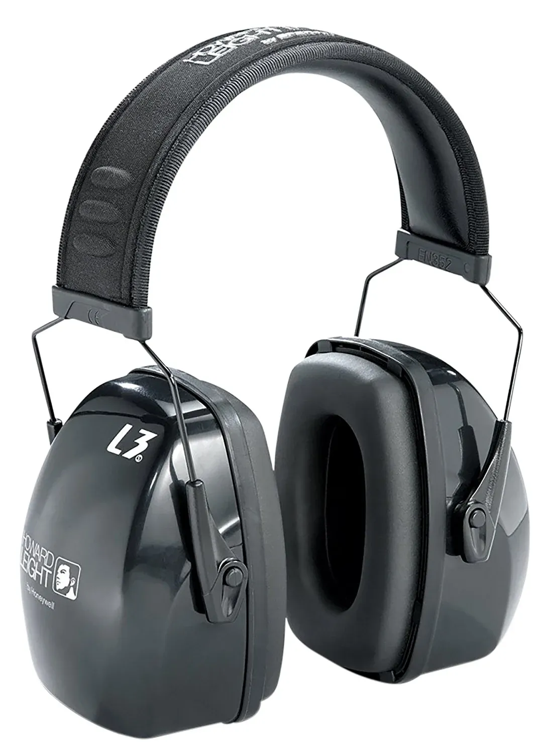 Howard Leight by Honeywell Leightning L3 Shooting Earmuff (R-03318) Black Sealed