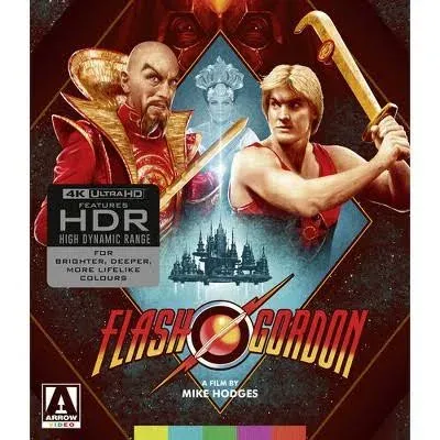 Flash Gordon (Blu-ray)