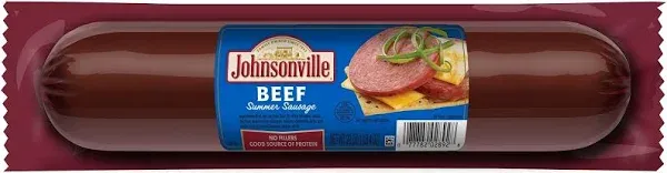 Johnsonville Beef Summer Sausage