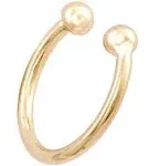 Zoë Chicco 14K Yellow Gold Single Non-Pierced Ear Cuff