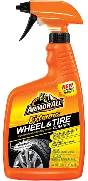 32 fl. oz. Extreme Wheel Tire Cleaner