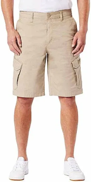 Unionbay men’s cargo shorts size 38 green NWT