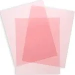 Paper Junkie Blush Pink Vellum Paper