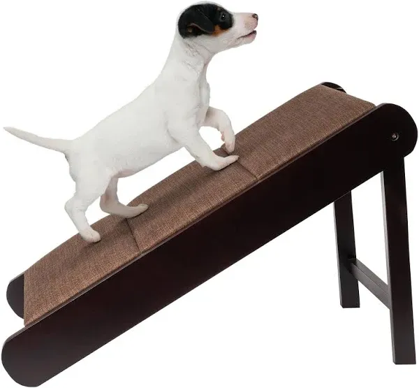 Petmaker Foldable Wooden Pet Ramp