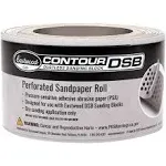 180 Grit PSA Sandpaper for Eastwood Elite Contour DSB Dustless Sanding Blocks - 65488