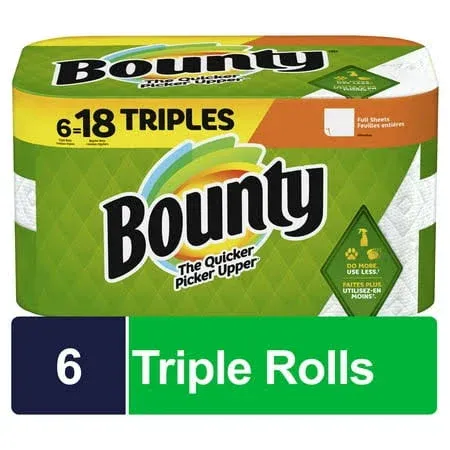 Bounty Paper Towels