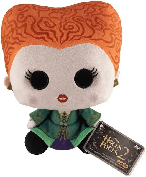 Funko Hocus Pocus 2 Winifred Plush