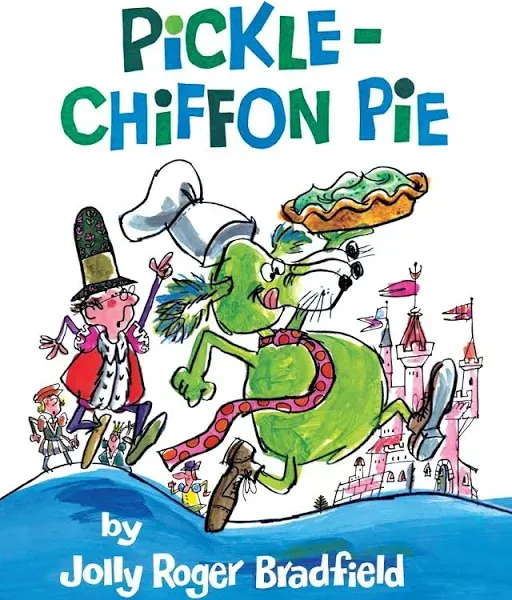 Pickle-Chiffon Pie