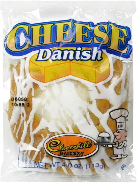 Cloverhill Cheese Danish