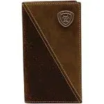 Ariat Men's Shield Rodeo Wallet