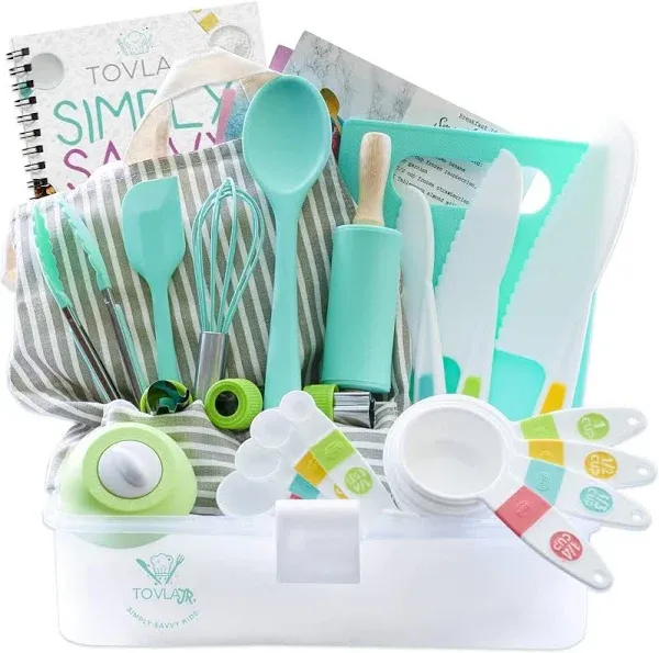 Tovla Jr. Complete Cooking and Baking Set