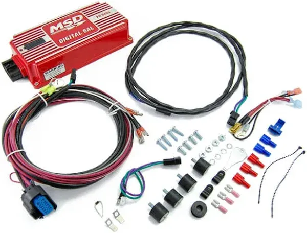 MSD Ignition Digital-6AL Ignition Controller