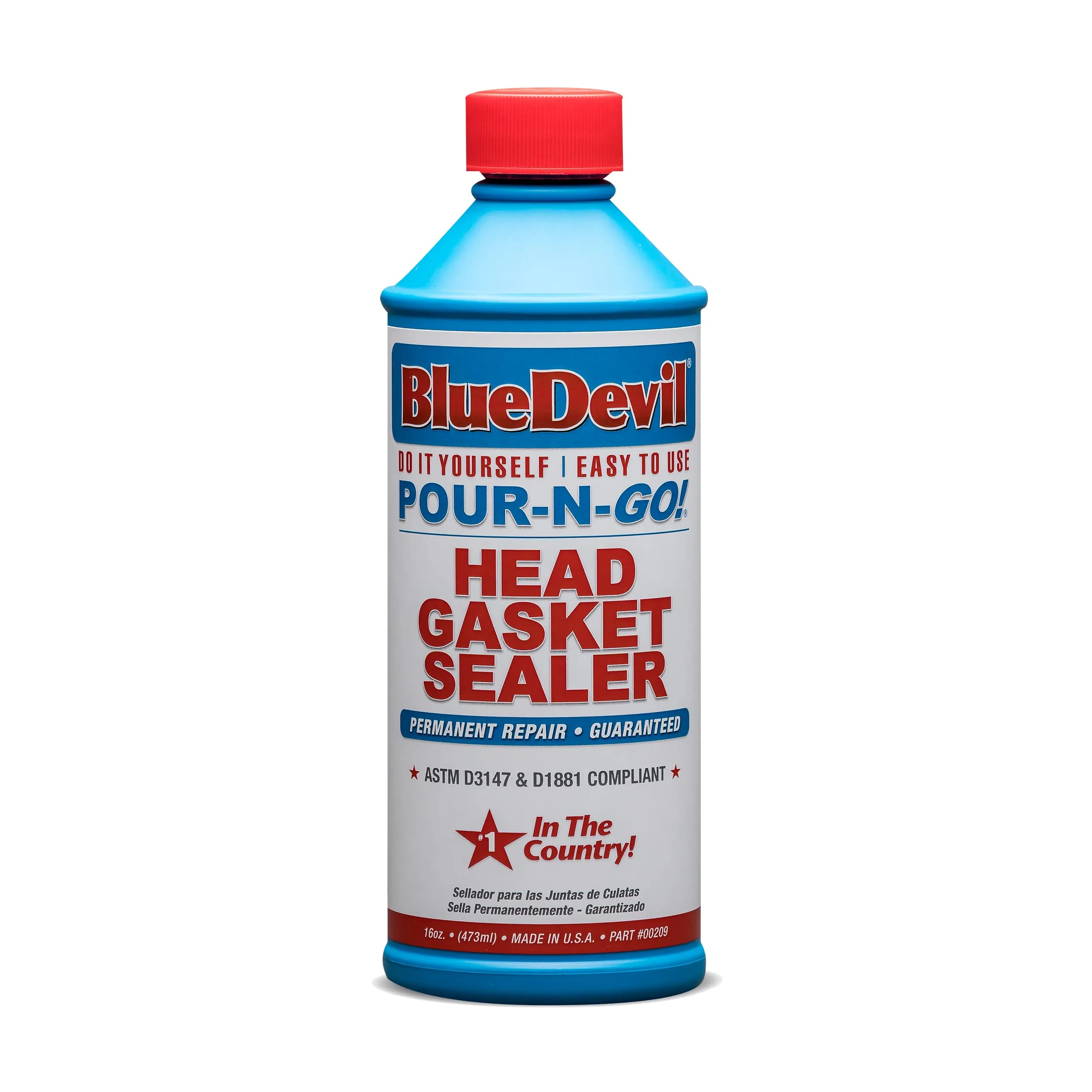 Blue Devil Head Gasket Sealer