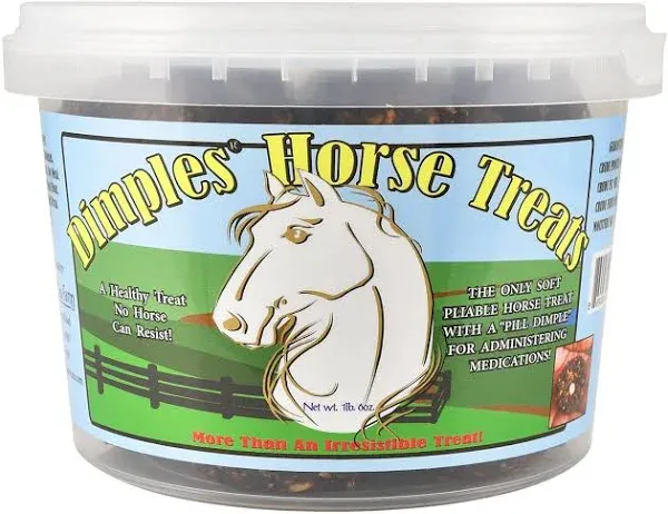 Dimple Horse Treats