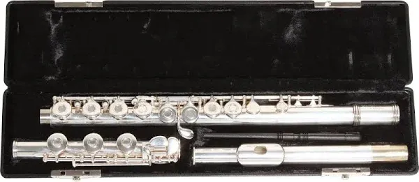 Offset G Flute