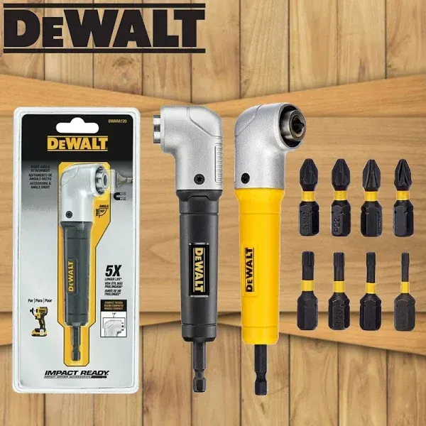 DEWALT DWARA120 Attachment