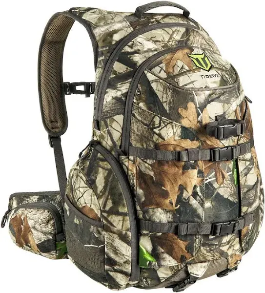 TideWe Waterproof Camo Hunting Backpack