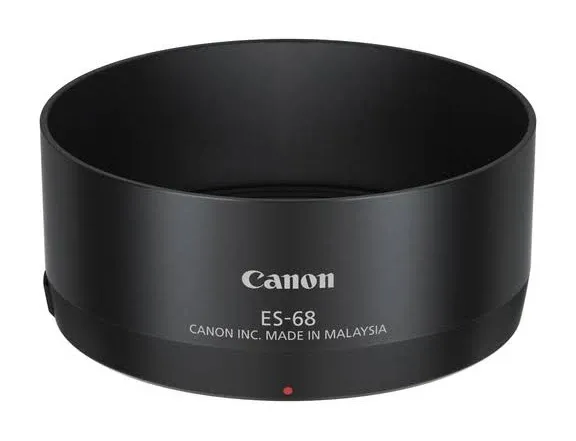 Canon ES-68 Lens Hood for EF 50mm f/1.8 STM