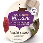 Rachael Ray Natural Wet Cat Food with Added Vitamins, Minerals &amp; Taurine, Oce...