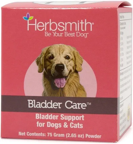 Herbsmith Bladder Care Powder Dog