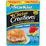 StarKist Chicken Creations Premium White Chicken Salad (2.6 oz)