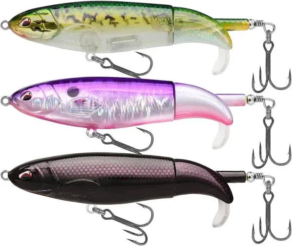 TRUSCEND Top Water Fishing LURES