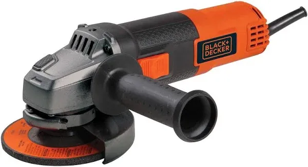 Angle-Grinder Black & Decker 4-1/2