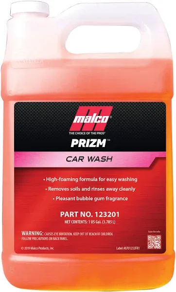 Prizm Car Wash