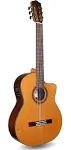 Cordoba C7-CE CD Acoustic-Electric Nylon String Classical Guitar