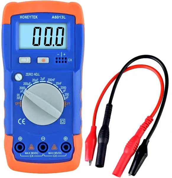 A6013L Capacitor Tester