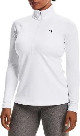 Under Armour Women's Authentics ColdGear Zip