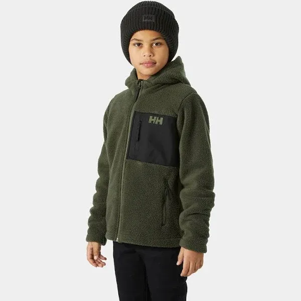 Jr. Champ Pile Jacket - Youth