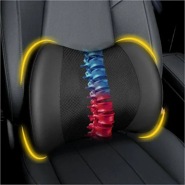 Lumbar Support Pillow