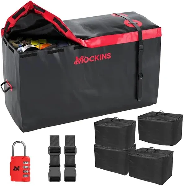 Mockins 15 CuFt Waterproof Truck Bed Cargo Bag